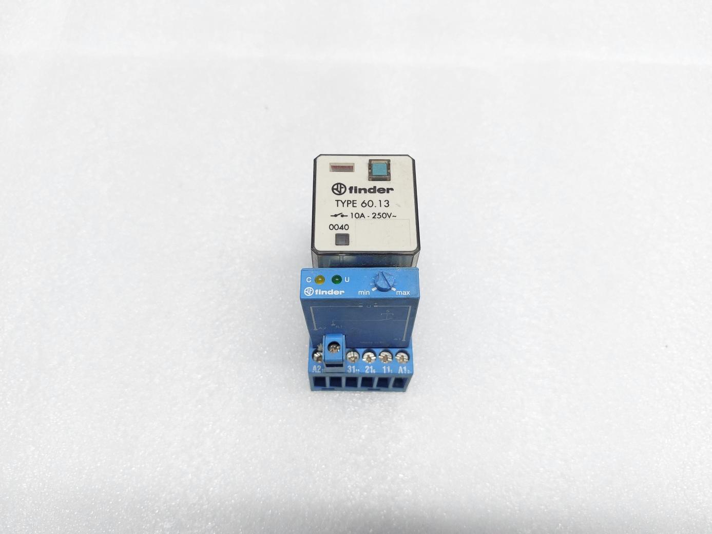 FINDER 60.13 GENERAL PURPOSE RELAY