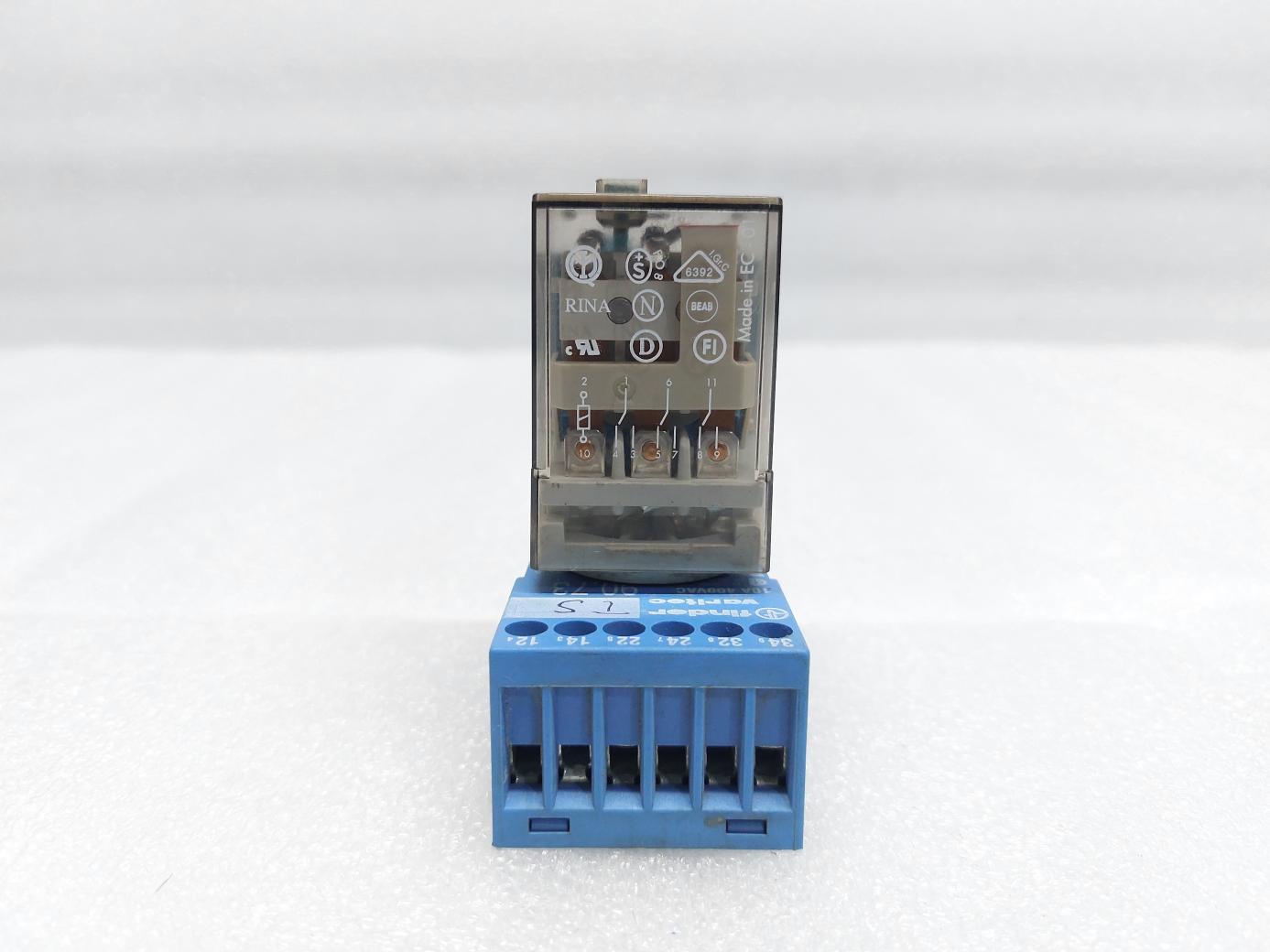 FINDER 60.13 GENERAL PURPOSE RELAY