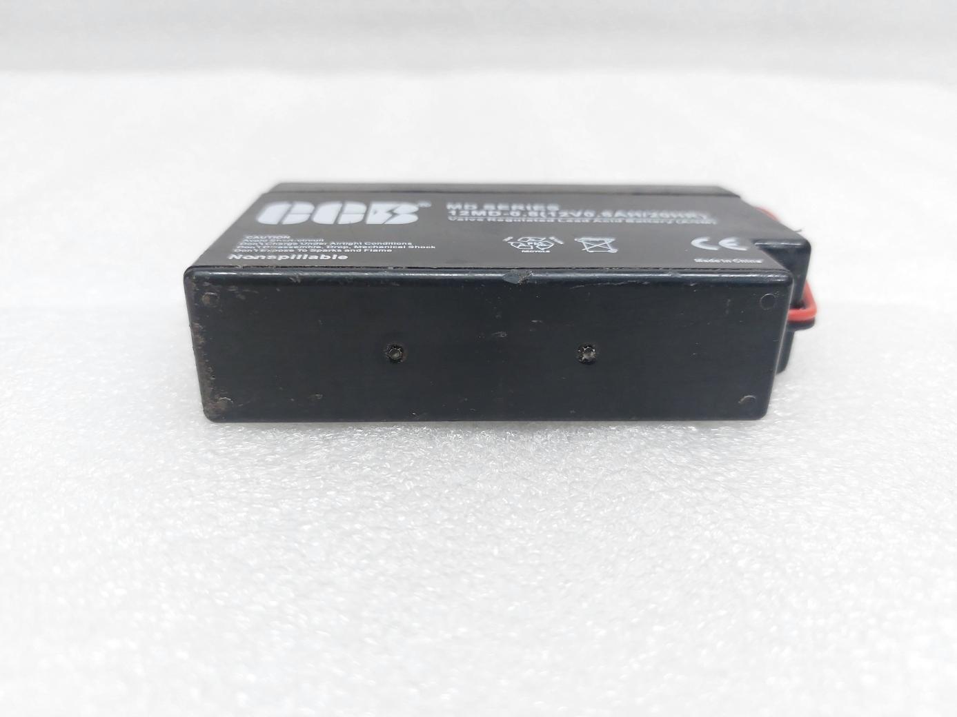 GGB 12MD-0.8 VALVE REGULATED LEAD BATTERY