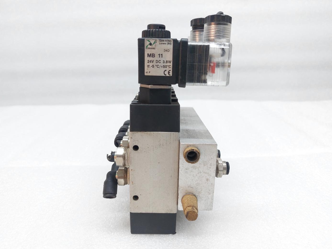 PNEUMAX 484.52.0.1.M11.PNXSPP SOLENOID VALVE