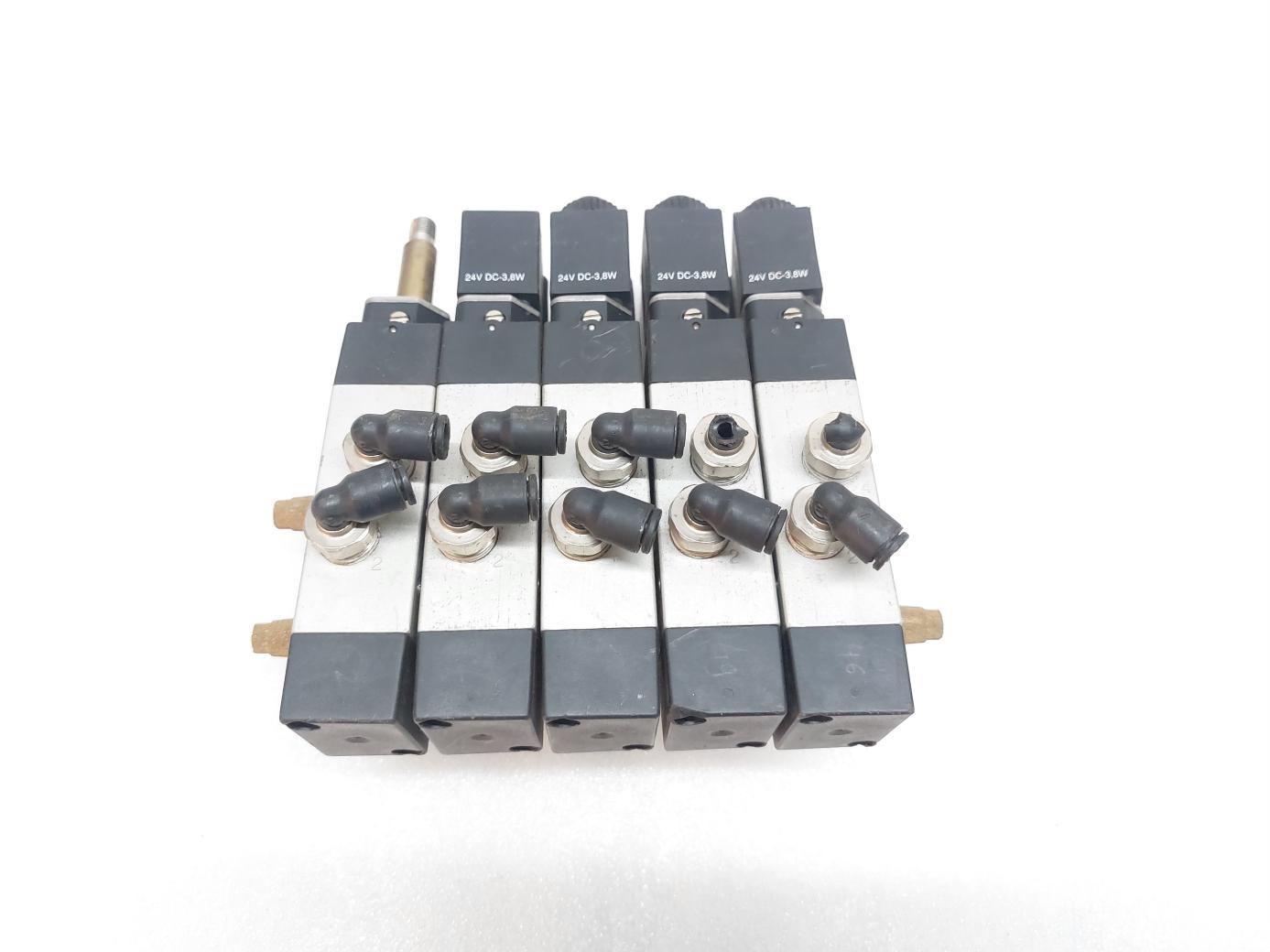 PNEUMAX 484.52.0.1.M11.PNXSPP SOLENOID VALVE