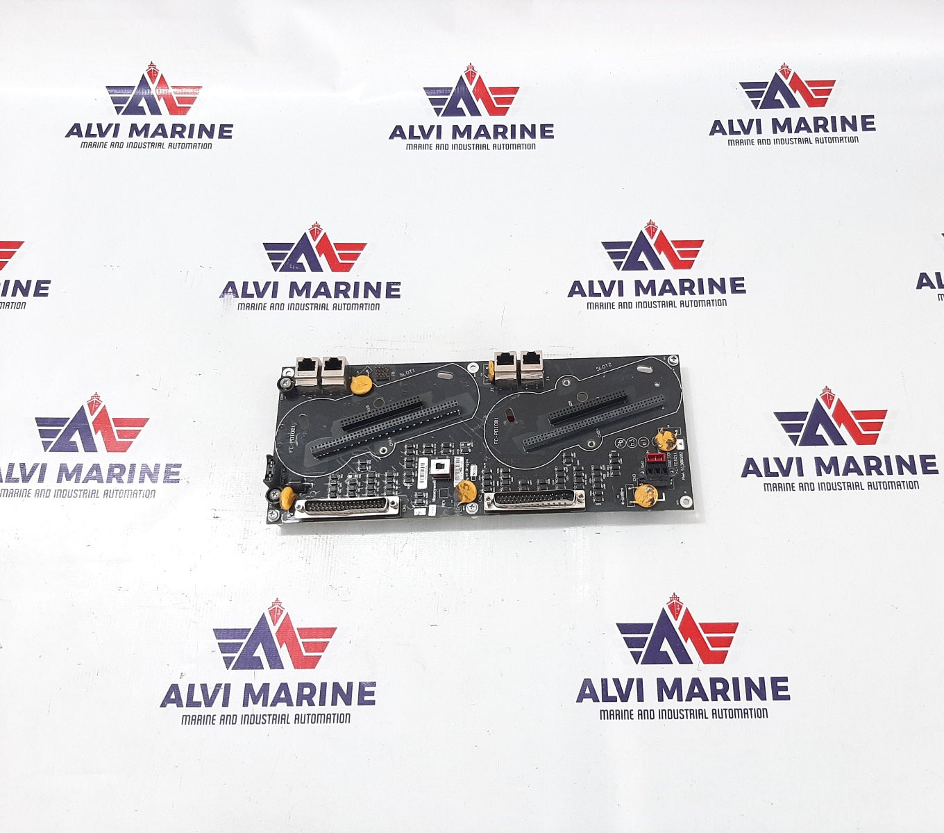 HONEYWELL FC-PDIO01 REDUNDANT CONTROLLER CARD 51306902-A