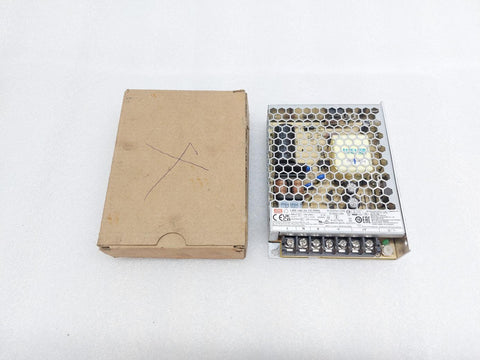 MEAN WELL LRS-100-24 POWER SUPPLY