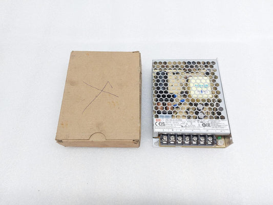 MEAN WELL LRS-100-24 POWER SUPPLY