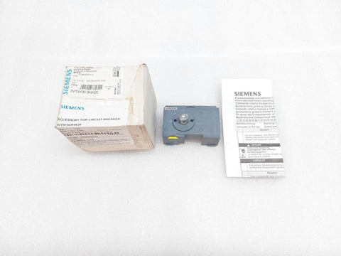 IEMENS 3VT9100-3HA20 LOCK ACCESSORIES