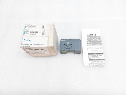 IEMENS 3VT9100-3HA20 LOCK ACCESSORIES
