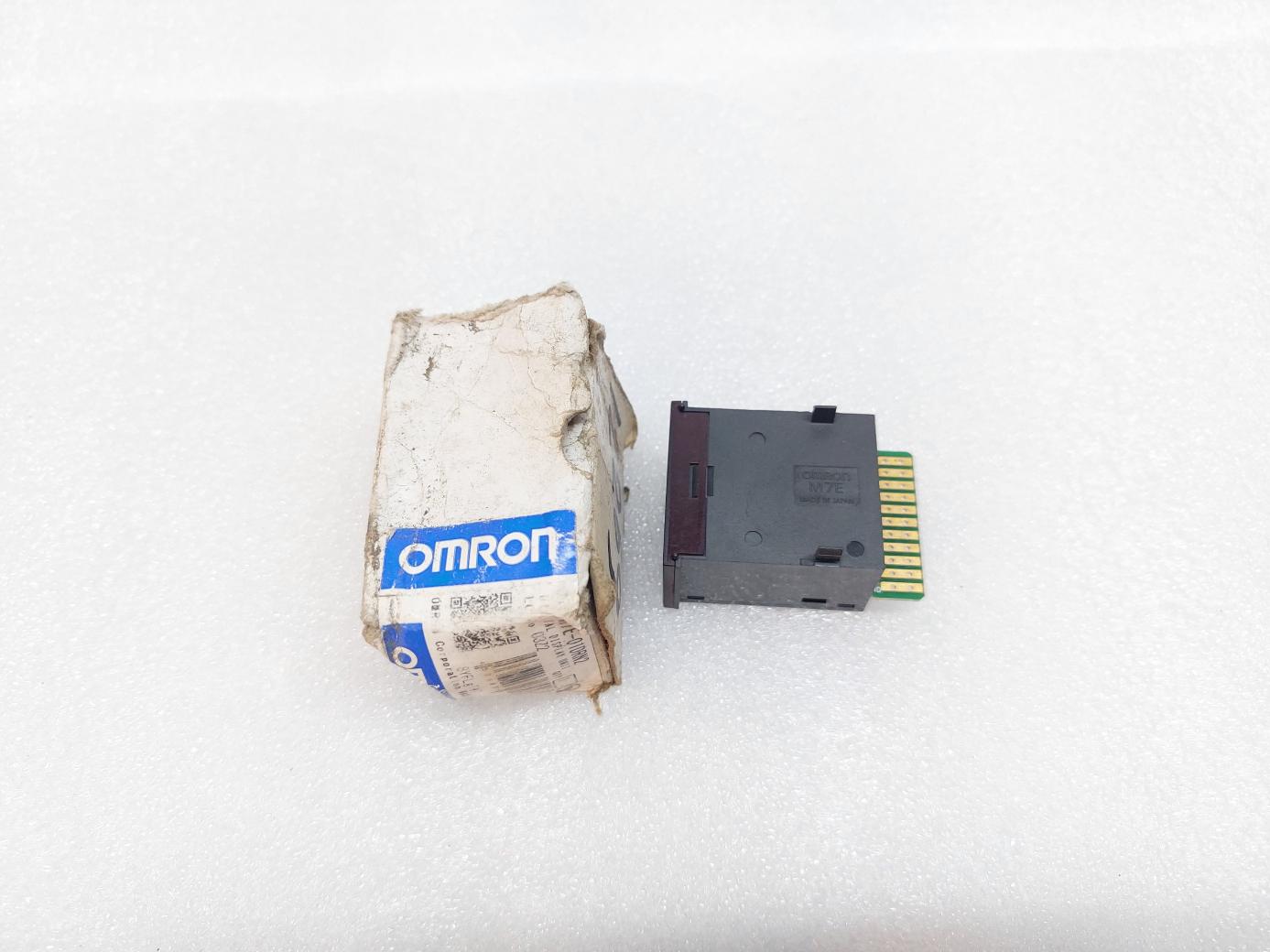 OMRON M7E-01DRN2 DIGITAL DISPLAY UNIT