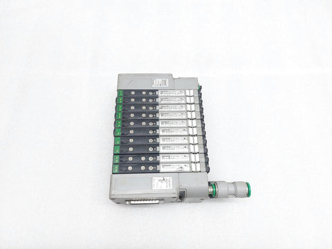 PNEUMAX 2241.62.44.35.02 SOLENOID VALVE SYSTEM 2240.12.25P 2240.03.00