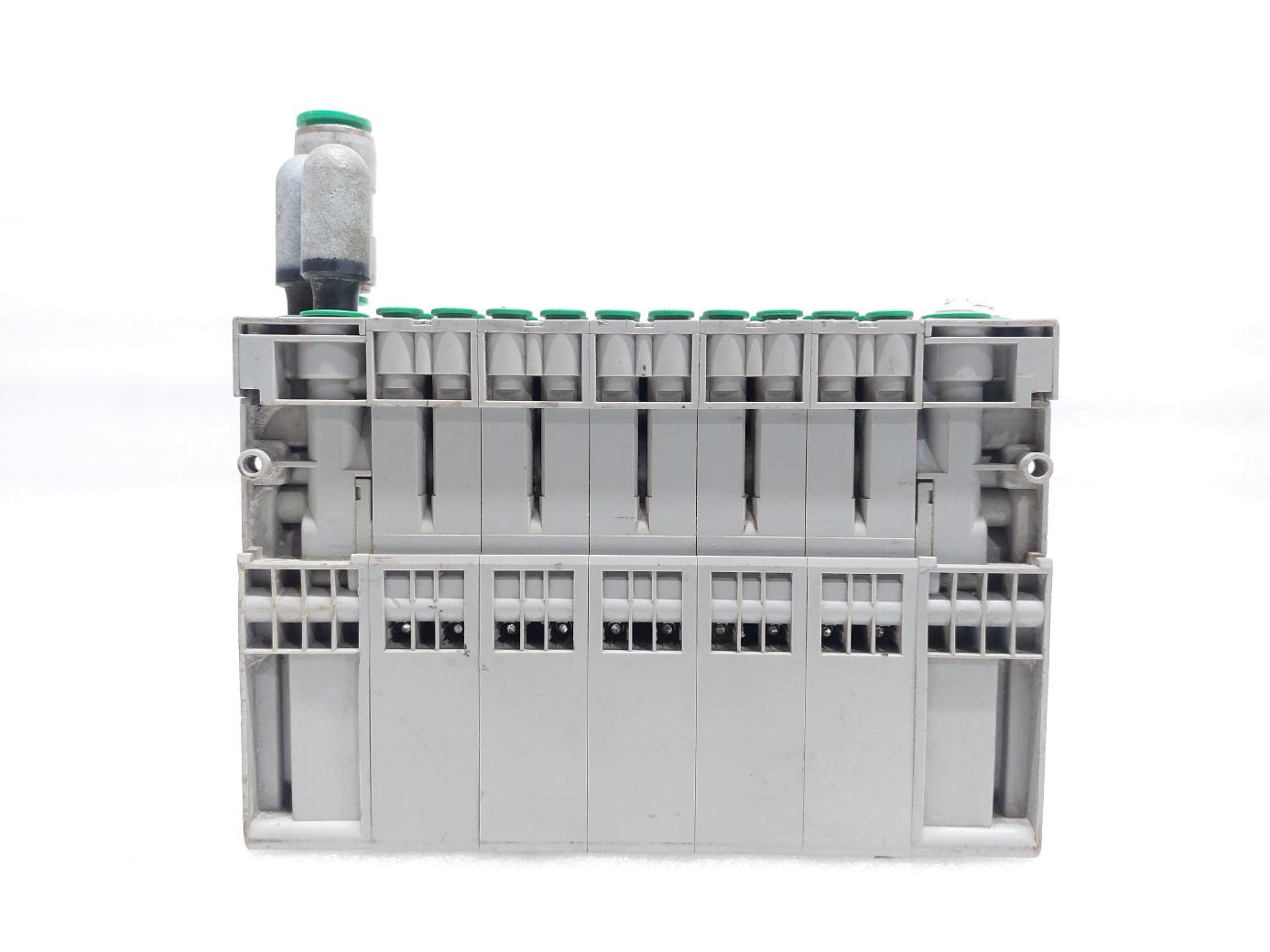 PNEUMAX 2241.62.44.35.02 SOLENOID VALVE SYSTEM 2240.12.25P 2240.03.00