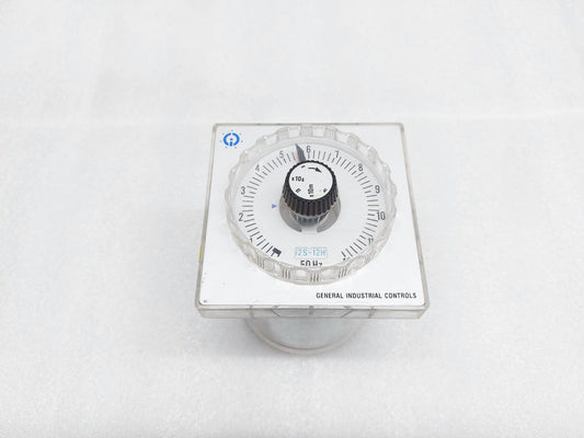 GIC BZ41F1 ANALOUGE SYNCHRONOUS TIMER 12S-12H