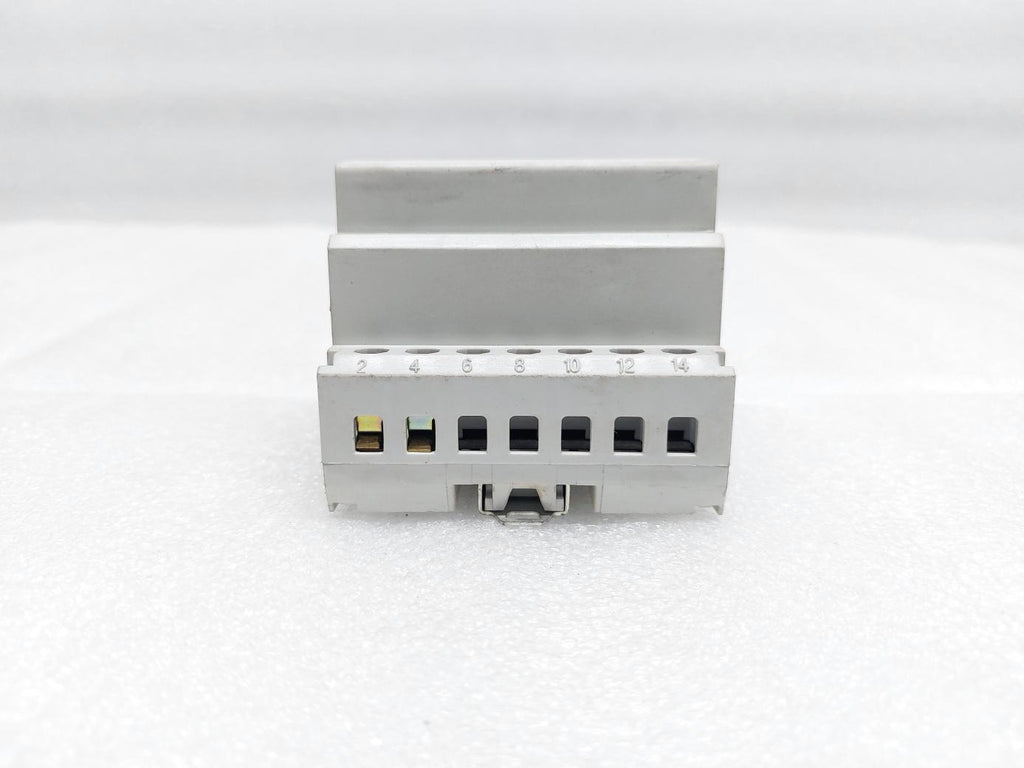 HAGER SM 500 VOLTMETER