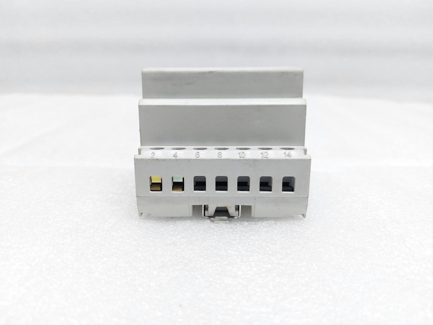 HAGER SM 500 VOLTMETER