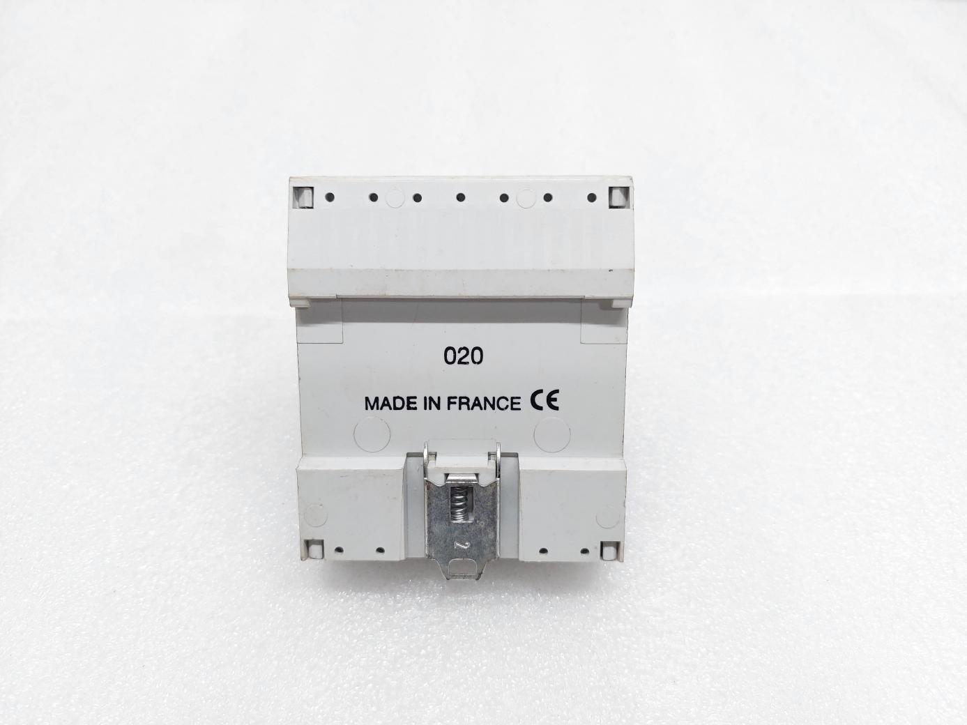HAGER SM 500 VOLTMETER