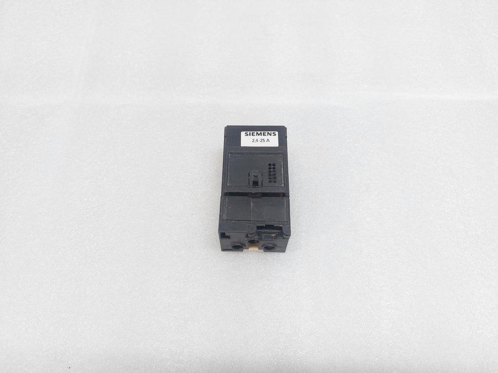 SIEMENS 3UF7101-1AA00-0 CURRENT MEASURING MODULE