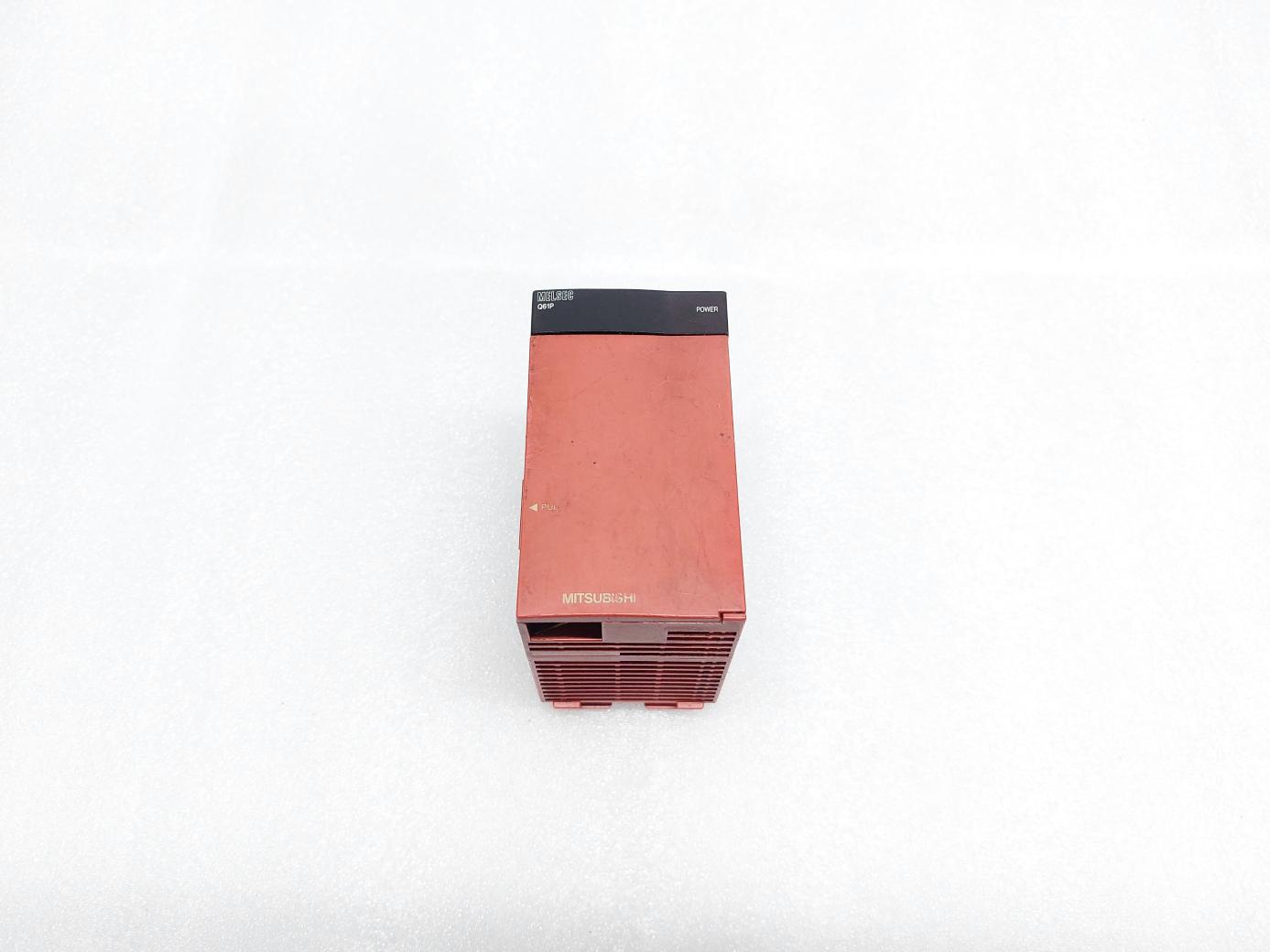 MITSUBISHI ELECTRIC MELSEC Q61P POWER SUPPLY UNIT