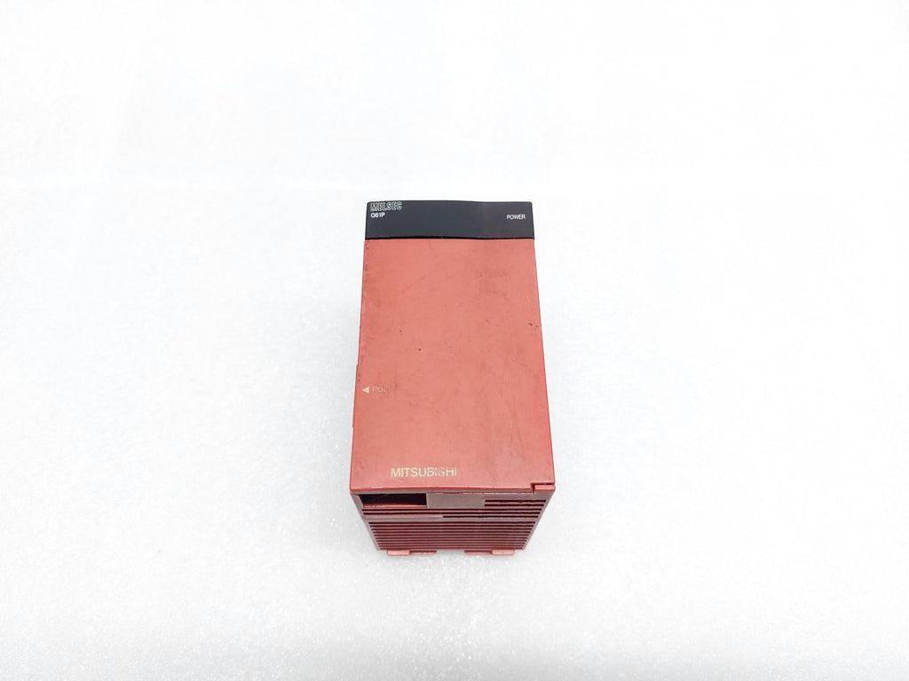 MITSUBISHI ELECTRIC MELSEC Q61P POWER SUPPLY UNIT