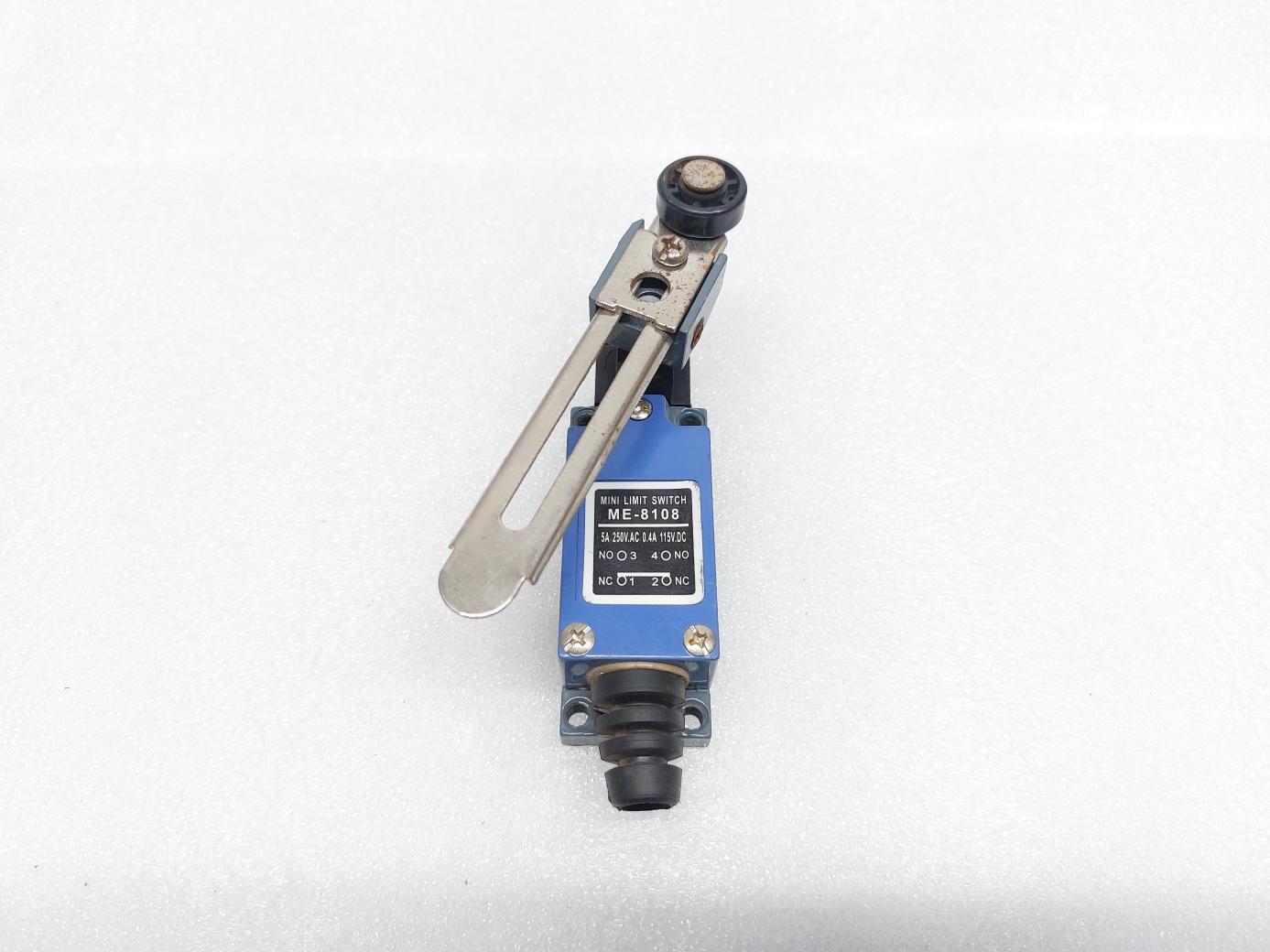 ME-8108 MINI LIMIT SWITCH