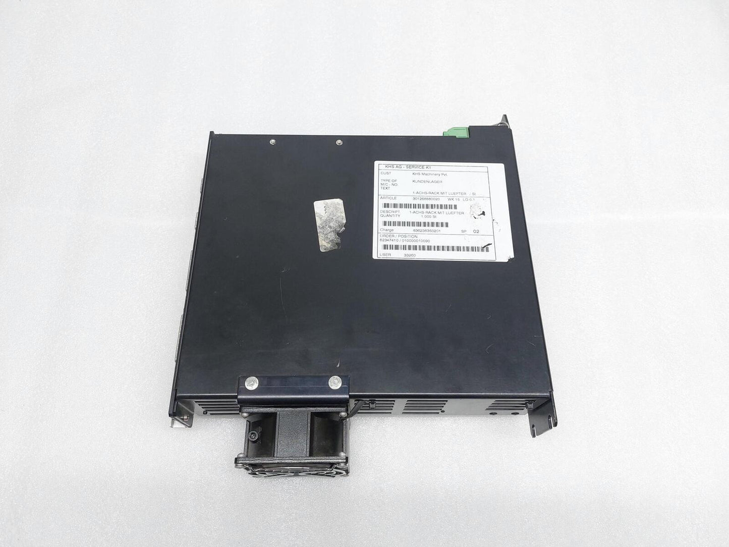 INFRANOR SMT-BD1 SMT-BD1/1A SERVO DRIVE 220/12-T-BS-CT