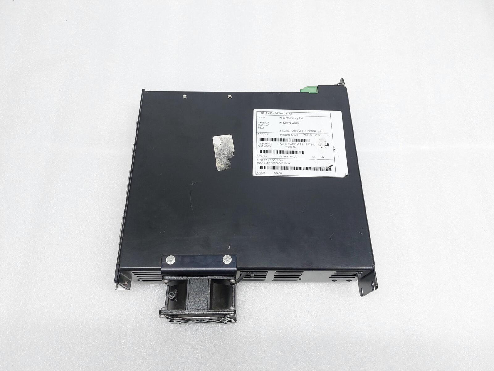 INFRANOR SMT-BD1 SMT-BD1/1A SERVO DRIVE 220/12-T-BS-CT