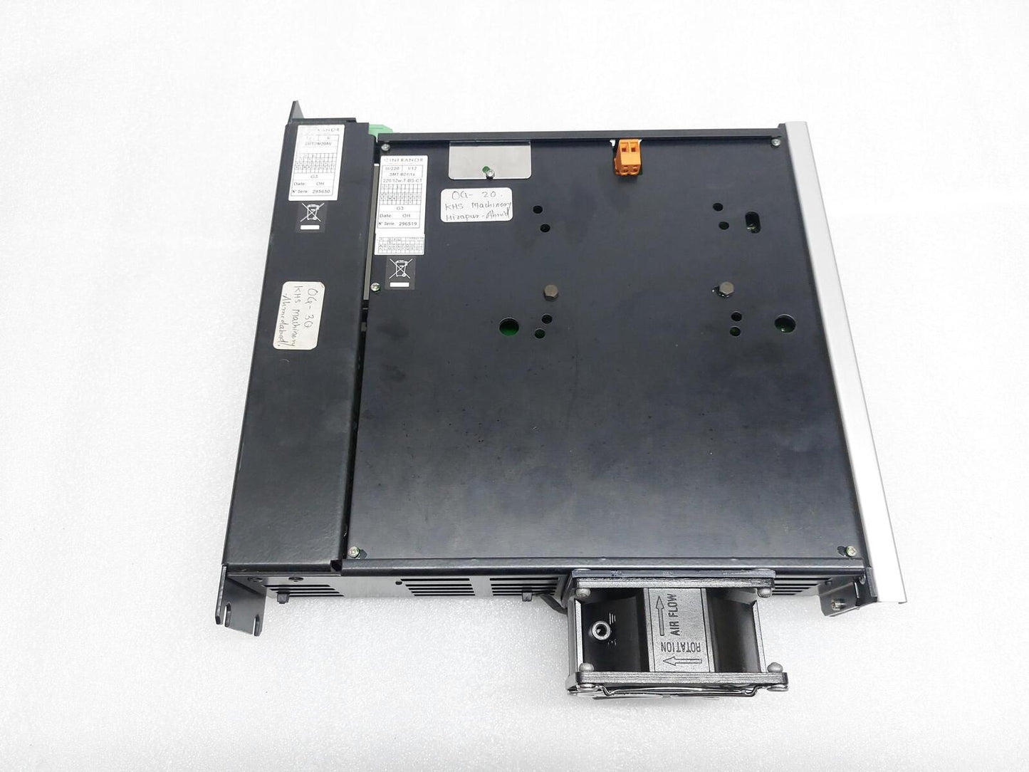 INFRANOR SMT-BD1 SMT-BD1/1A SERVO DRIVE 220/12-T-BS-CT