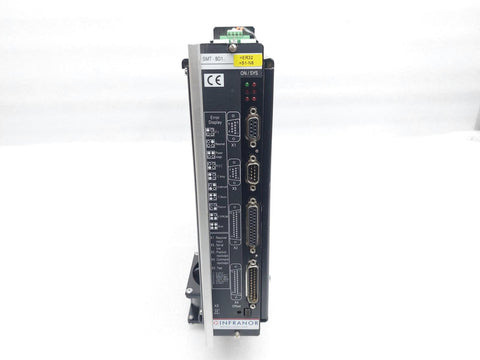 INFRANOR SMT-BD1 SMT-BD1/1A SERVO DRIVE 220/12-T-BS-CT