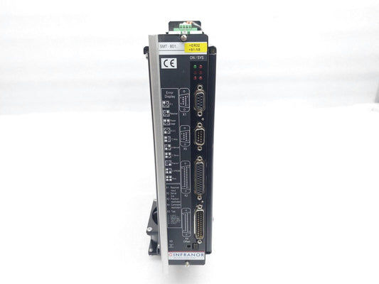 INFRANOR SMT-BD1 SMT-BD1/1A SERVO DRIVE 220/12-T-BS-CT