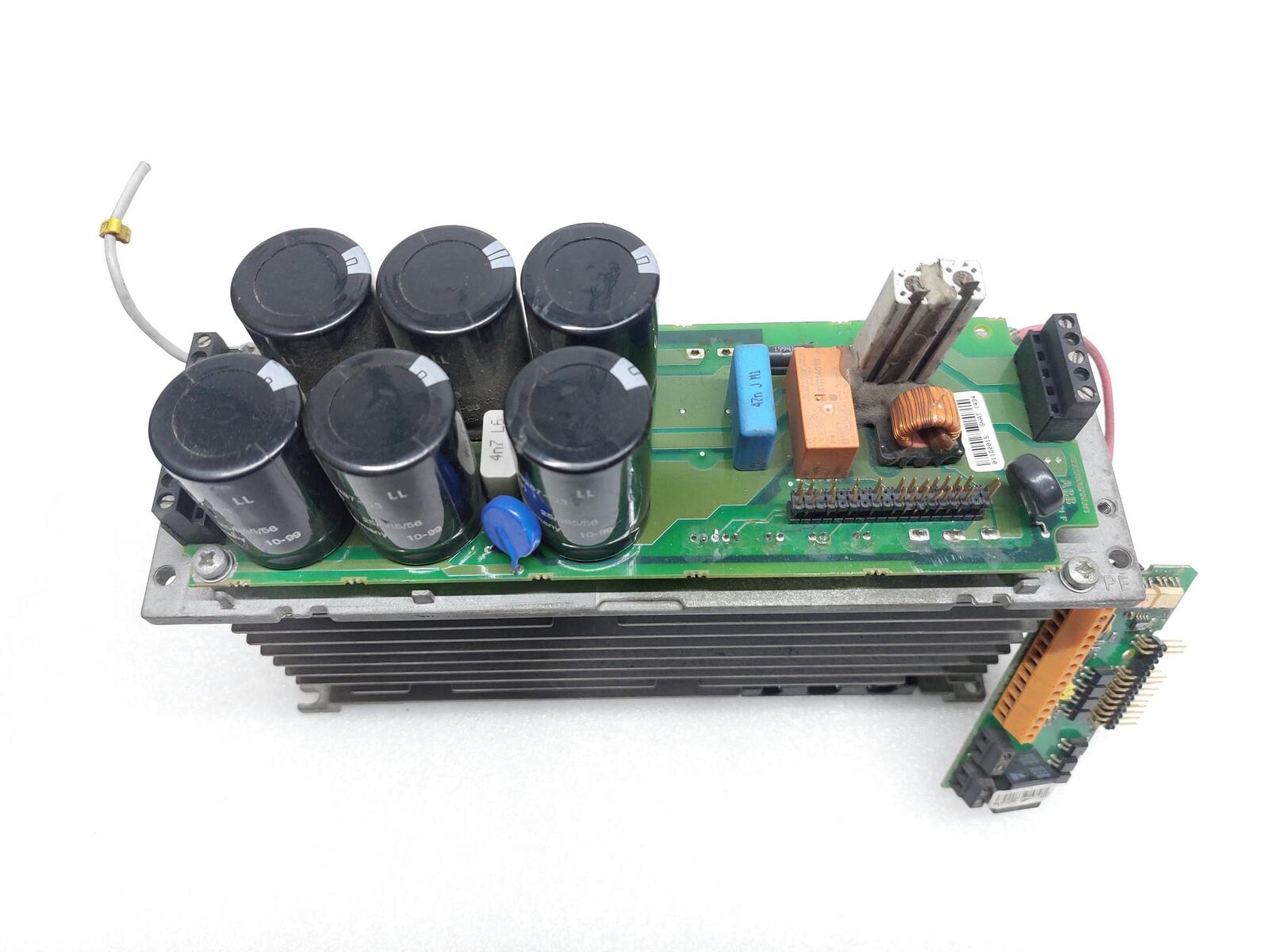 ABB SNAZ1434 F DRIVE CARD 0110G0015