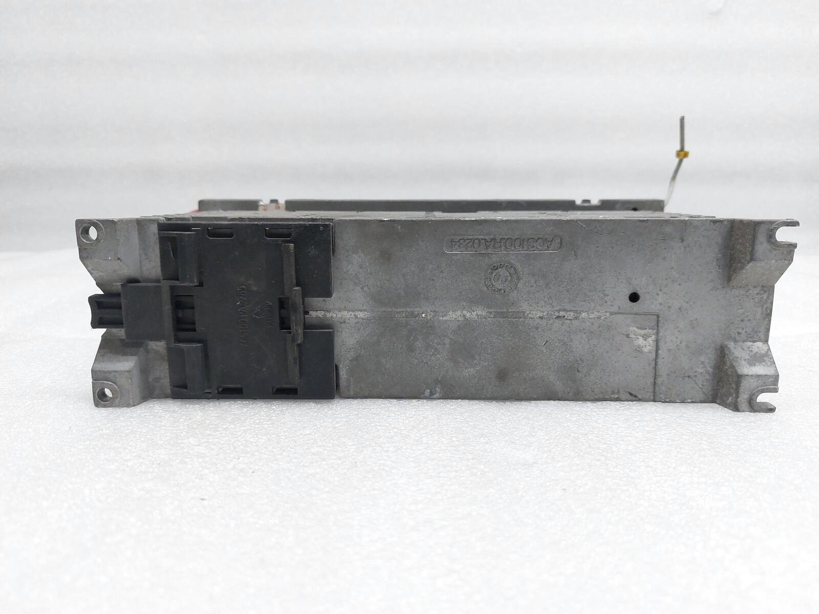 ABB SNAZ1434 F DRIVE CARD 0110G0015