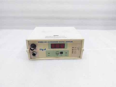 DIPEL DFMRA-001-ULTRASOUND DIGITAL DOPPLER