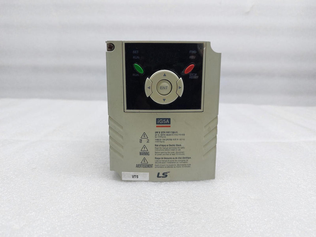 LS SV015IG5A-4 IG5A INVERTER 1.5KW