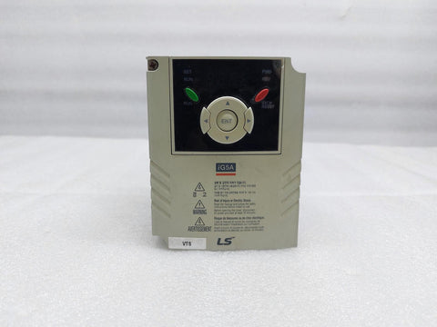 LS SV015IG5A-4 IG5A INVERTER 1.5KW