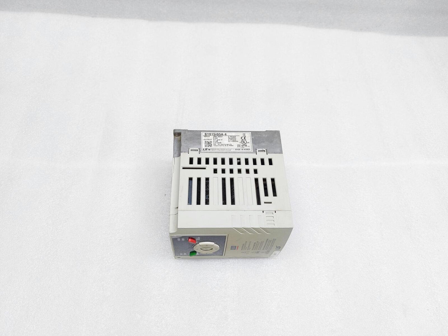 LS SV015IG5A-4 IG5A INVERTER 1.5KW