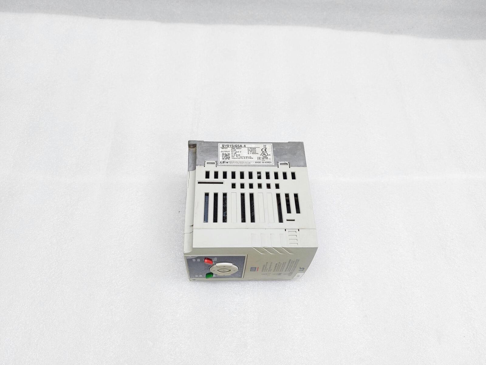 LS SV015IG5A-4 IG5A INVERTER 1.5KW