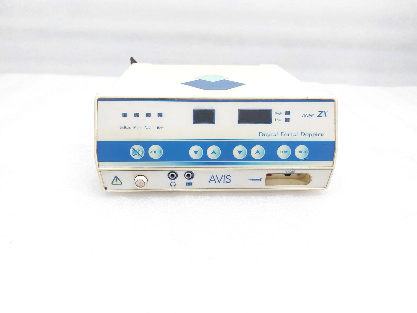 AVIS DOPP-ZX DIGITAL FOETAL DOPPLER M2002