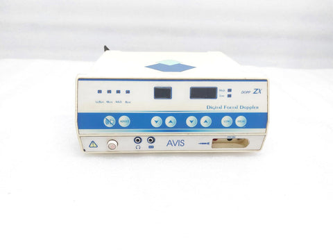AVIS DOPP-ZX DIGITAL FOETAL DOPPLER M2002