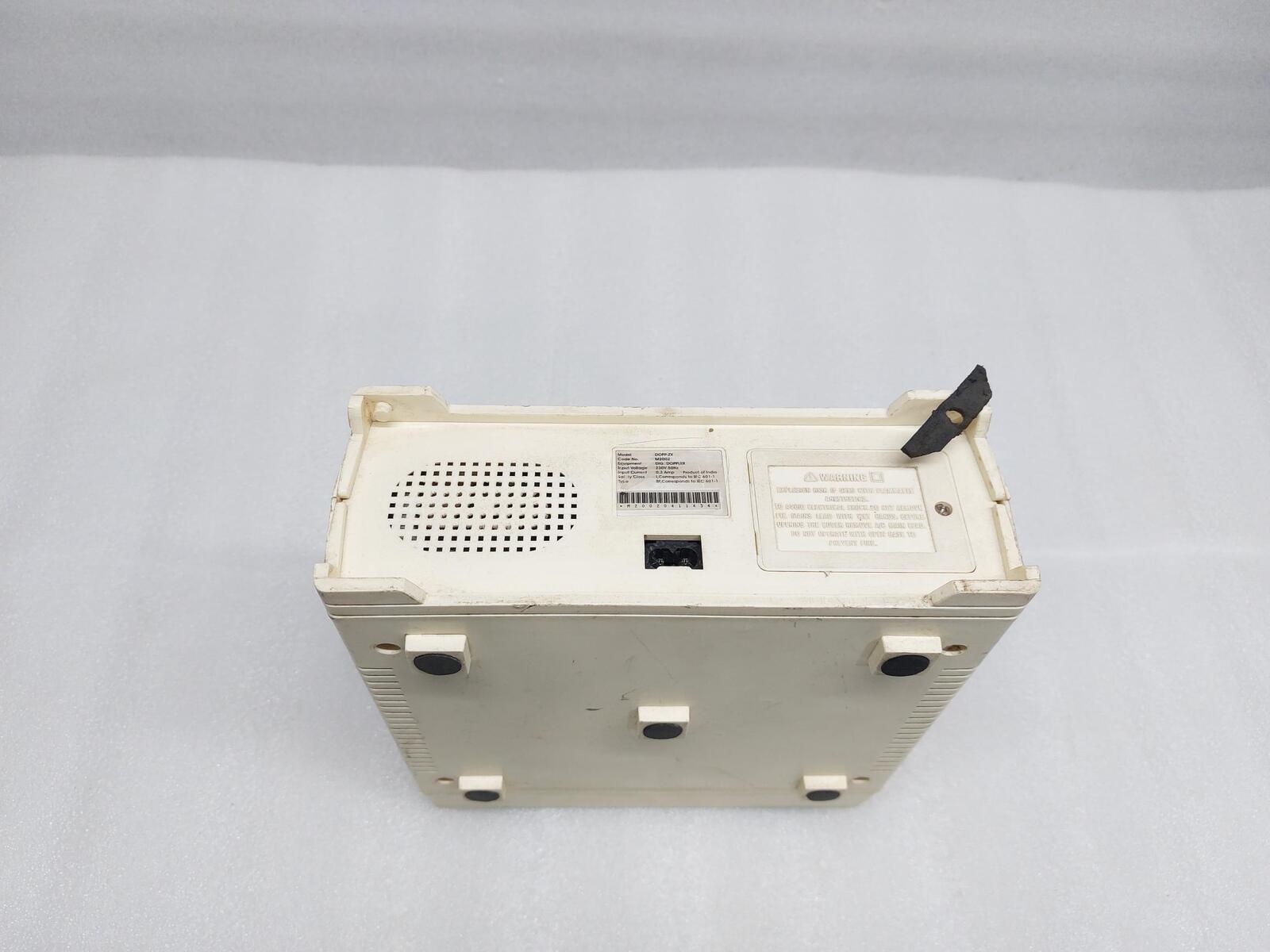 AVIS DOPP-ZX DIGITAL FOETAL DOPPLER M2002