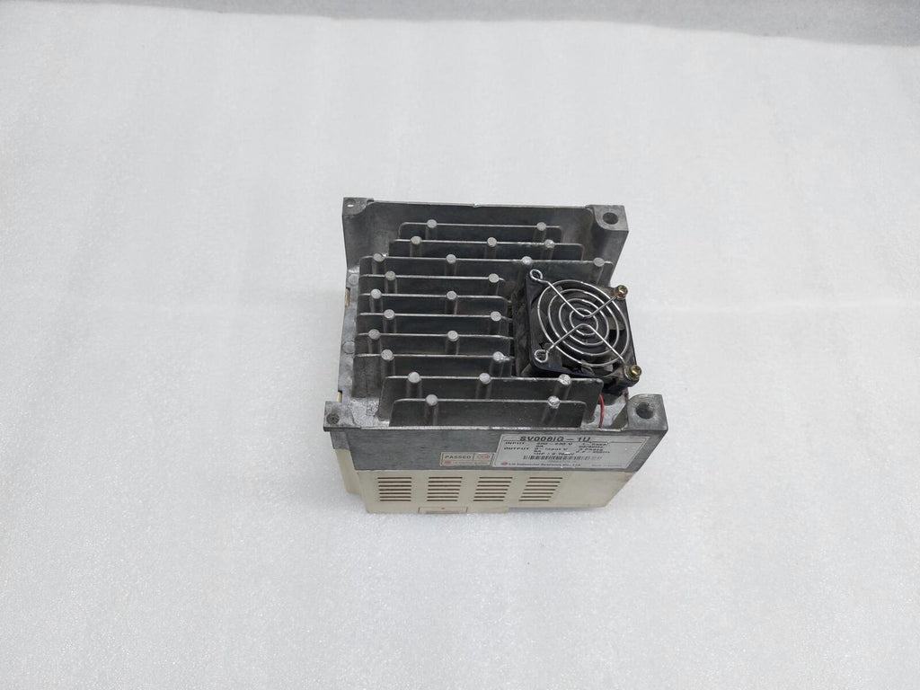 LG SV008IG-1U VARIABLE FREQUENCY DRIVE 1 HP/0.75 KW