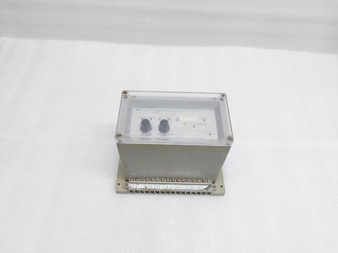 NEW ELEC 330M CRANE MOTOR PROTECION MONITOR 330MC220S4/150/60%