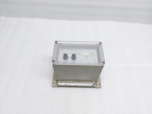 NEW ELEC 330M CRANE MOTOR PROTECION MONITOR 330MC220S4/150/60%