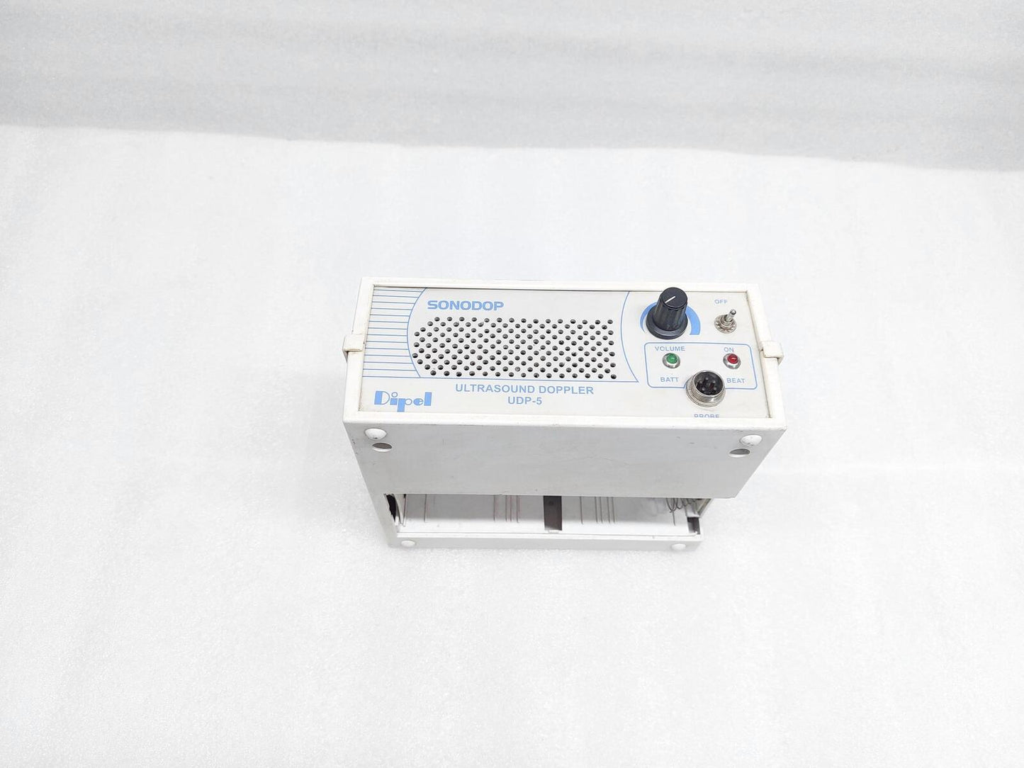 DIPEL SONODOP ULTRASOUND DOPPLER UDP-5
