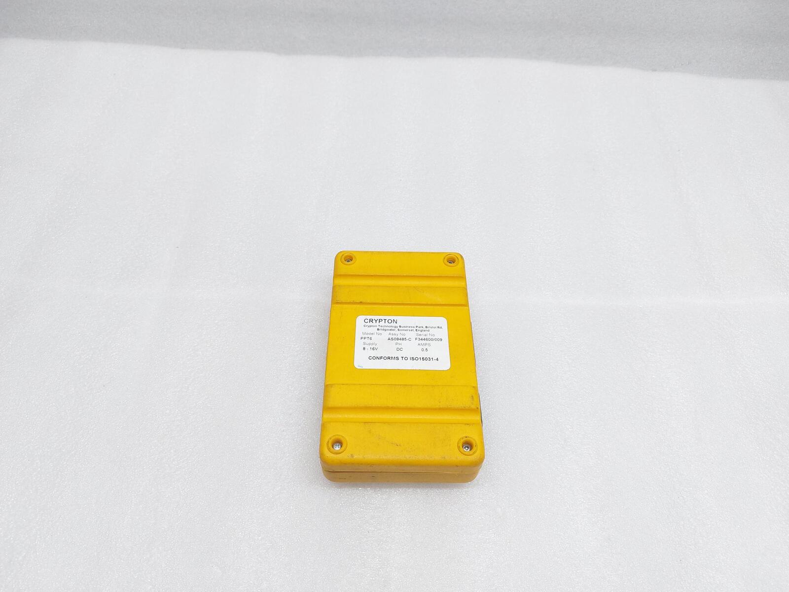 CRYPTON ACT II HANDYSCAN EOBD PPT6 AS08485-C