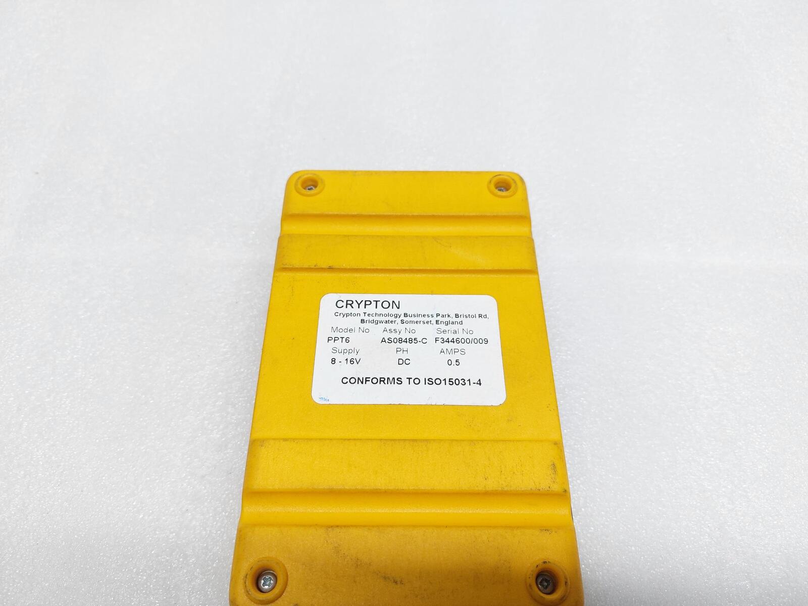 CRYPTON ACT II HANDYSCAN EOBD PPT6 AS08485-C
