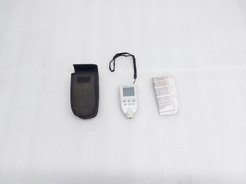 KUSAM-MECO KM 117A COATING THICKNESS GAUGE
