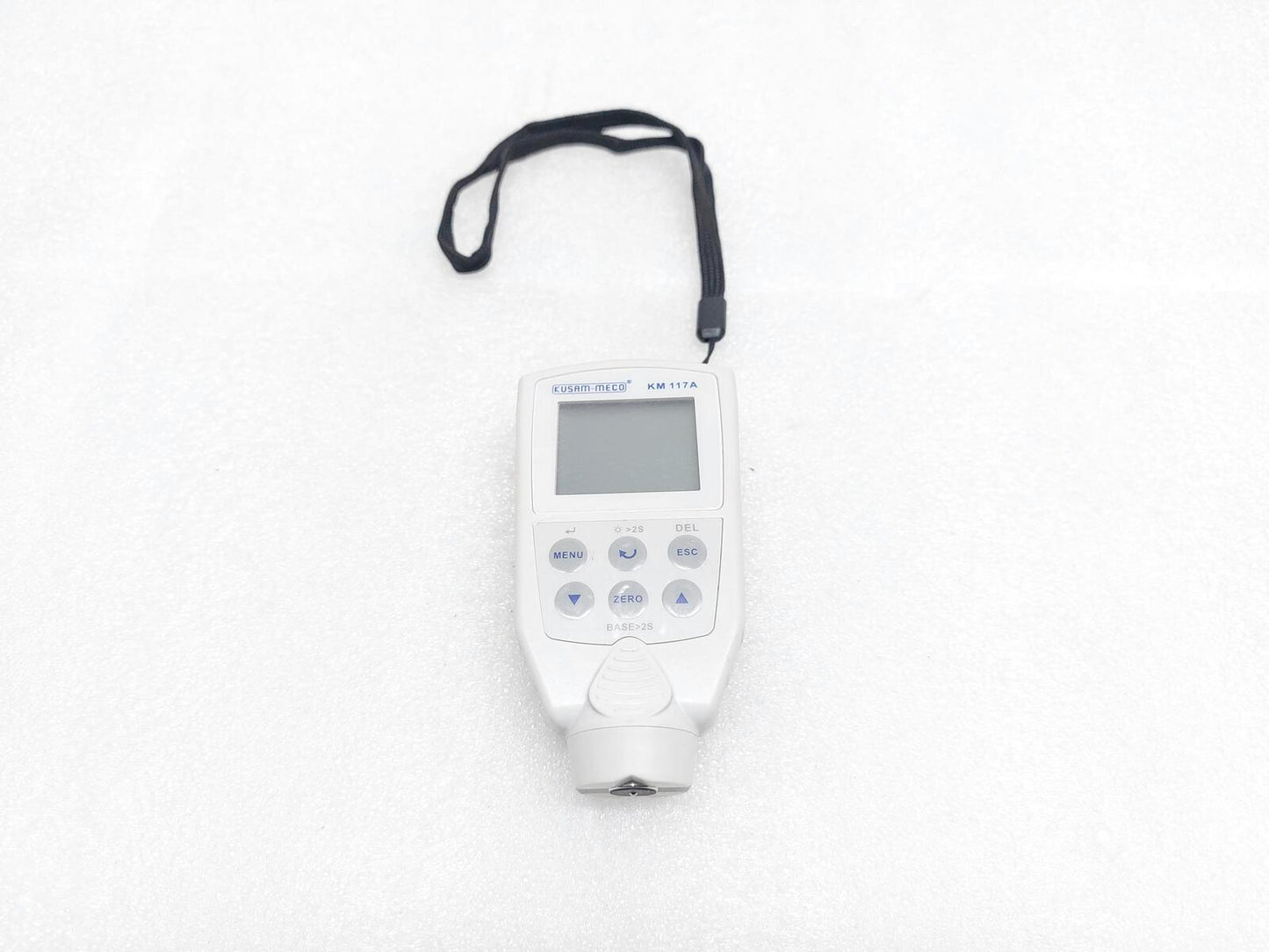 KUSAM-MECO KM 117A COATING THICKNESS GAUGE