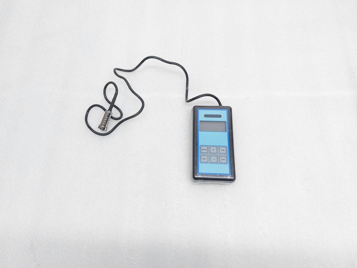 ELECOAT DIGITAL COATING THICKNESS GAUGE