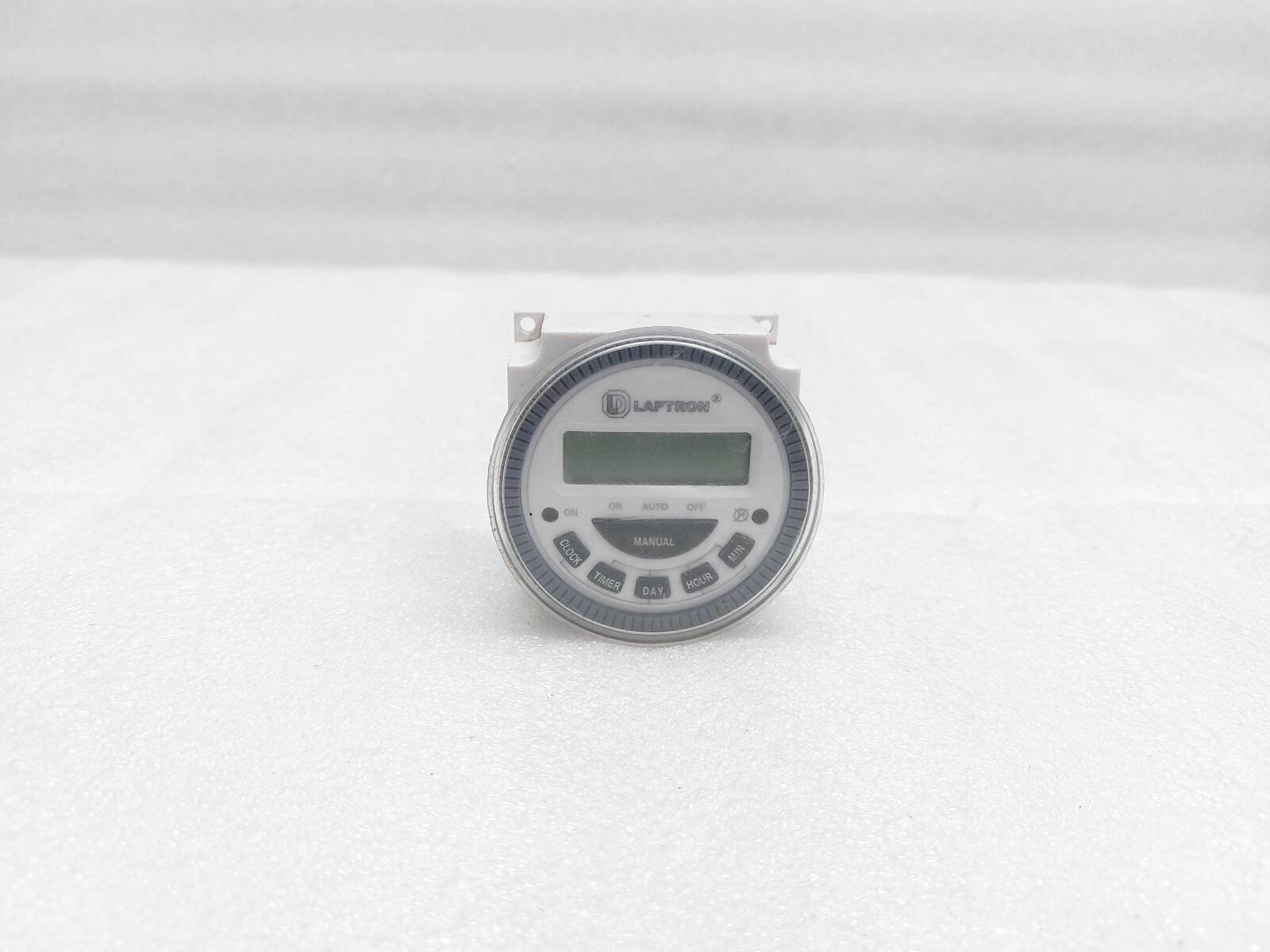 LAPTRON LM619-2 DIGITAL TIMER MODULE