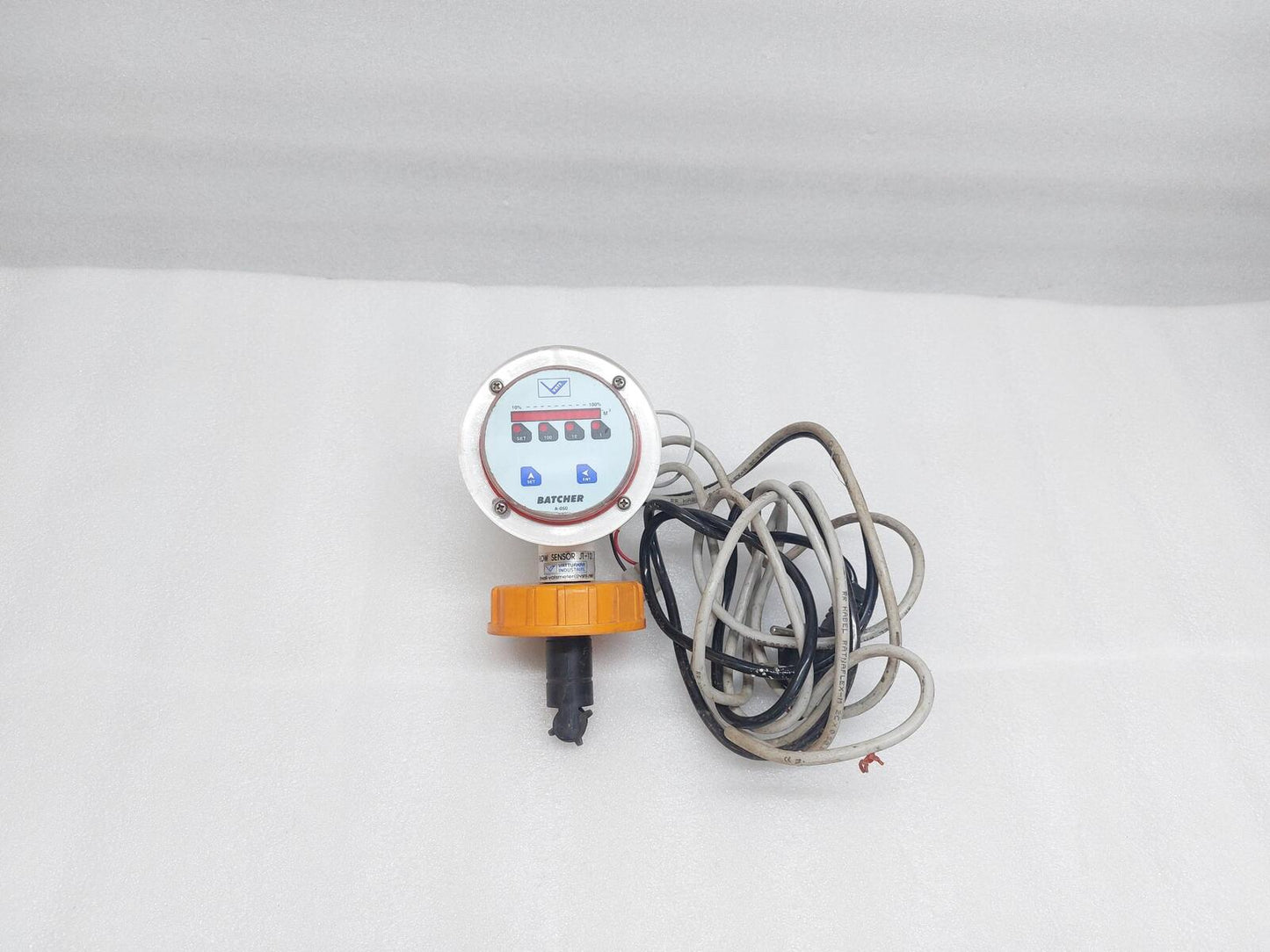 VATTURKAR BATCHER A-050 FLOW SENSOR JT-12I