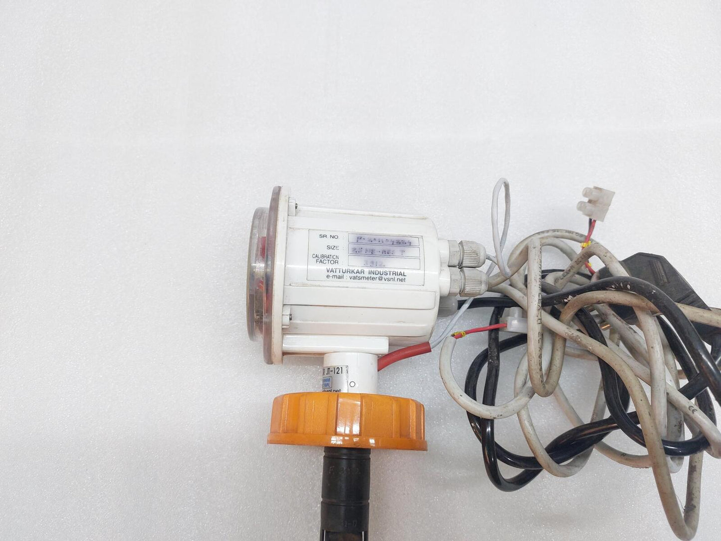 VATTURKAR BATCHER A-050 FLOW SENSOR JT-12I (6)