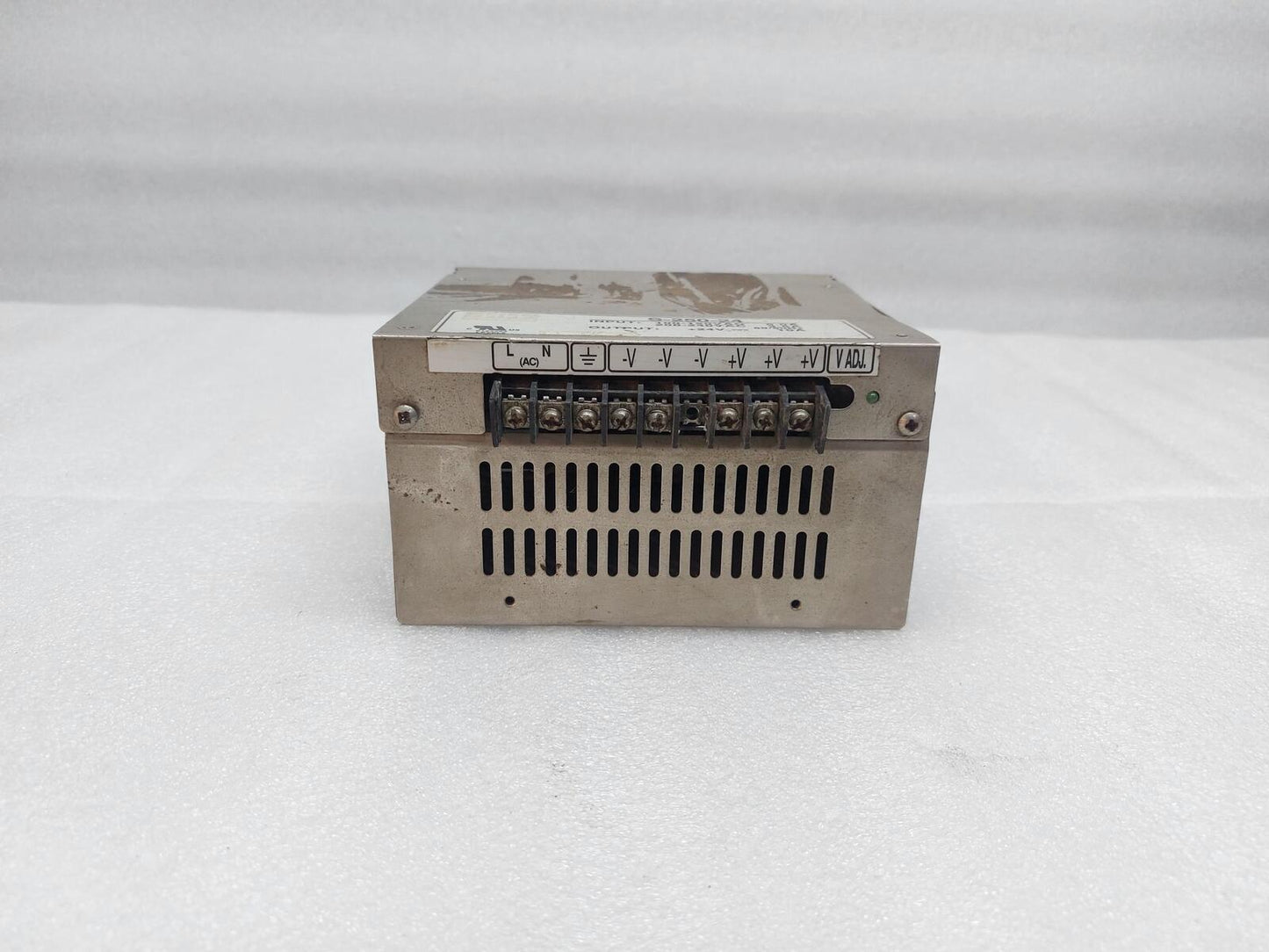 MEAN WELL S-250-24 POWER SUPPLY