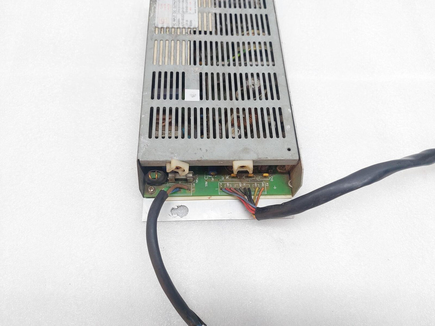 BULGIN POWER SOURCE SAX110-34 POWER SUPPLY 37758